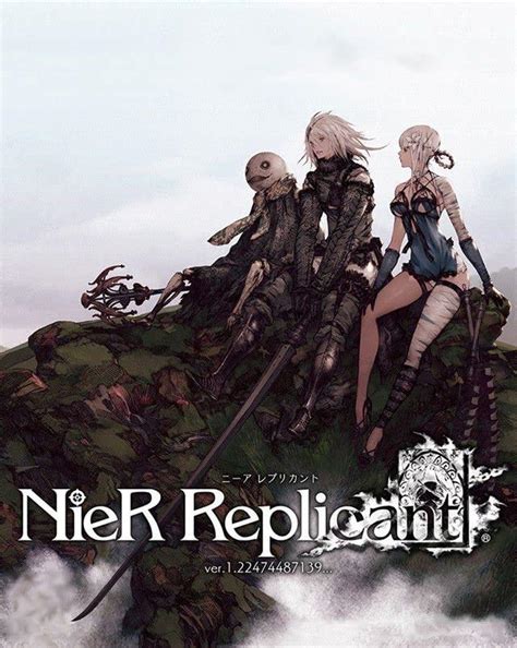 nier replicant|Nier Replicant ver.1.22474487139 Guide .